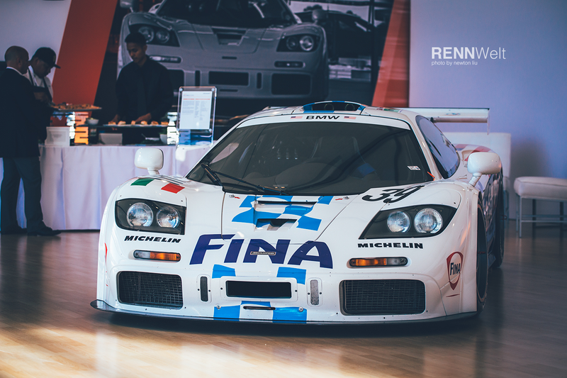 Illustration for article titled The McLaren F1 and why I longed for most of my life to see one